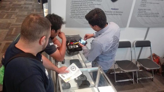 Expo Cerrajera 2016